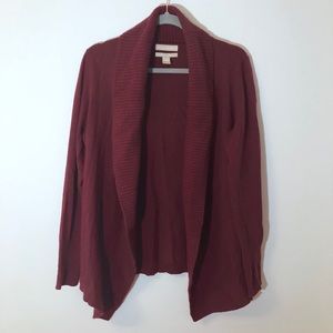 Banana Republic Red Sweater